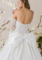 Lise Wedding Dress - Silhouette Dresses