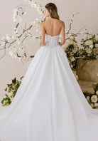 Lise Wedding Dress - Silhouette Dresses