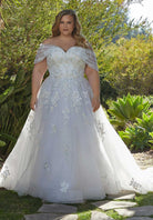Lorraine Wedding Dress - Silhouette Dresses