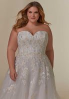 Lorraine Wedding Dress - Silhouette Dresses