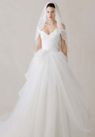 Lucienne Wedding Dress - Silhouette Dresses