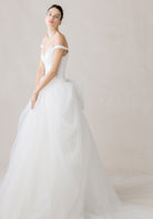 Lucienne Wedding Dress - Silhouette Dresses