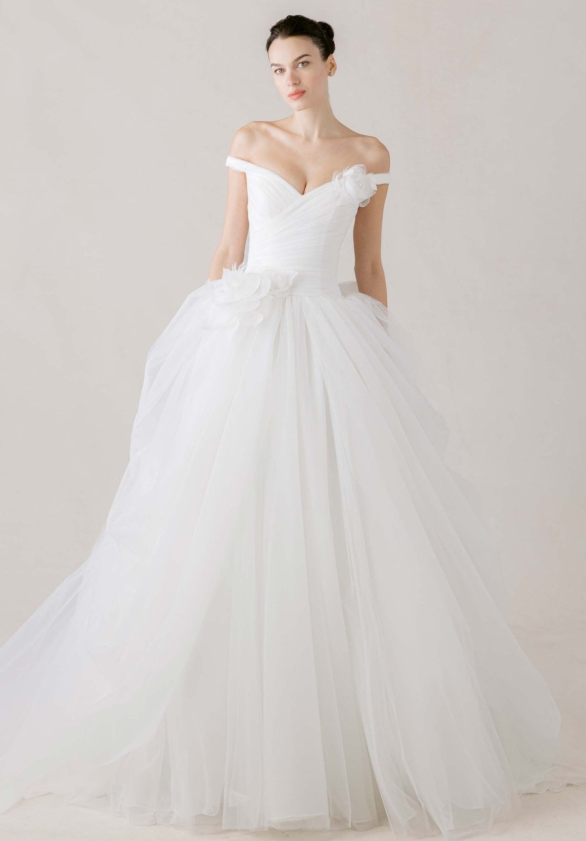 Lucienne Wedding Dress - Silhouette Dresses