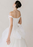Lucienne Wedding Dress - Silhouette Dresses