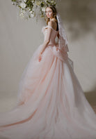 Lucienne Wedding Dress - Silhouette Dresses