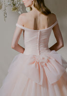 Lucienne Wedding Dress - Silhouette Dresses