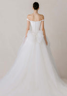 Lucienne Wedding Dress - Silhouette Dresses