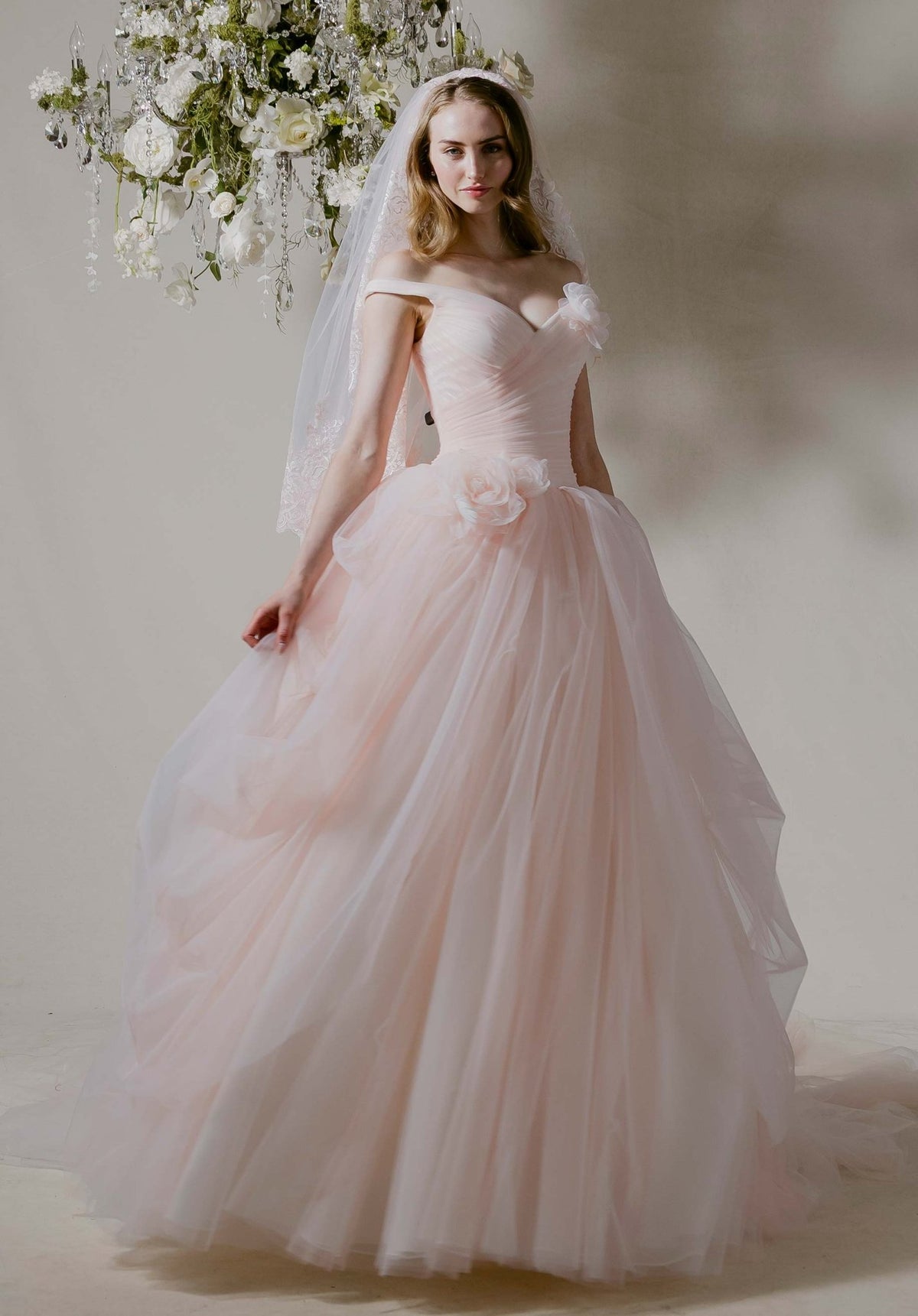 Lucienne Wedding Dress - Silhouette Dresses