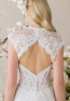 Lumière Wedding Dress - Silhouette Dresses