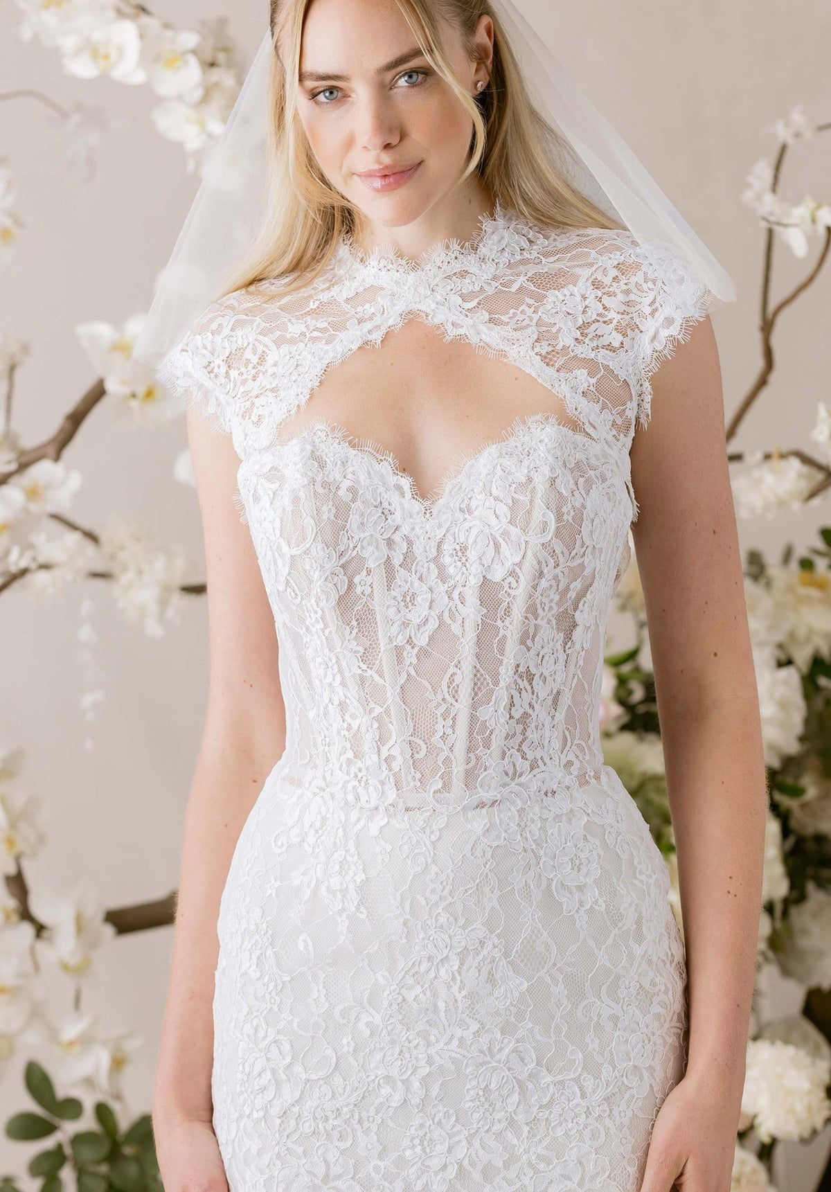 Lumière Wedding Dress - Silhouette Dresses