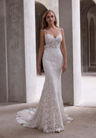 Lyna Wedding Dress - Silhouette Dresses