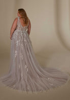 Lynette Wedding Dress - Silhouette Dresses
