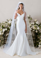 Lyren Wedding Dress - Silhouette Dresses