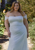 Lyrica Wedding Dress - Silhouette Dresses