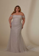 Lyrica Wedding Dress - Silhouette Dresses