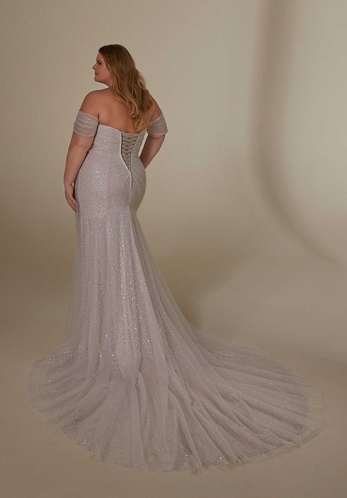 Lyrica Wedding Dress - Silhouette Dresses