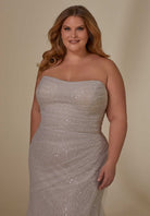 Lyrica Wedding Dress - Silhouette Dresses