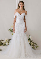 Lysander Wedding Dress - Silhouette Dresses