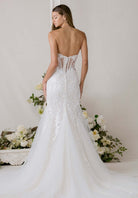 Lysander Wedding Dress - Silhouette Dresses
