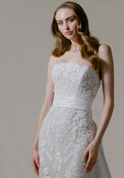 Lysette Wedding Dress - Silhouette Dresses
