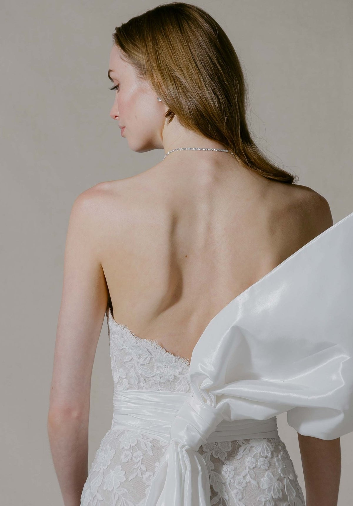 Lysette Wedding Dress - Silhouette Dresses