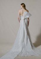 Lysette Wedding Dress - Silhouette Dresses