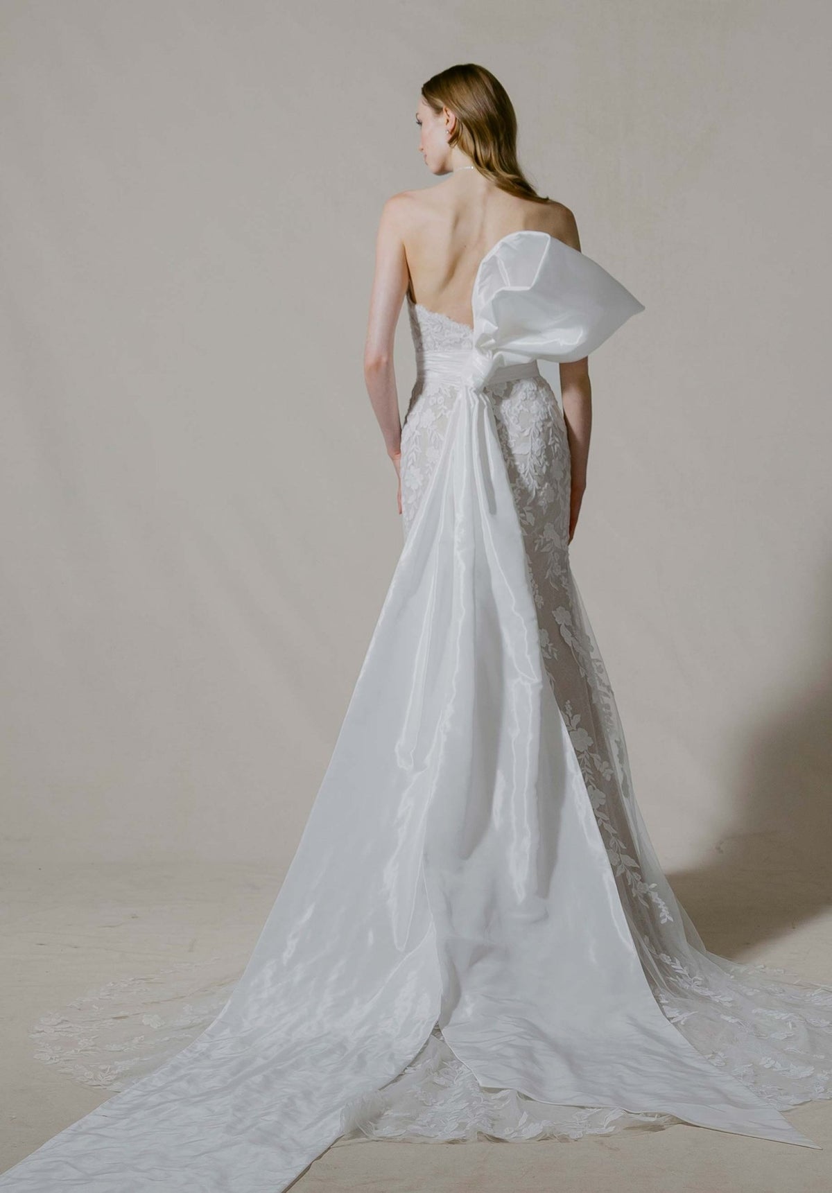 Lysette Wedding Dress - Silhouette Dresses