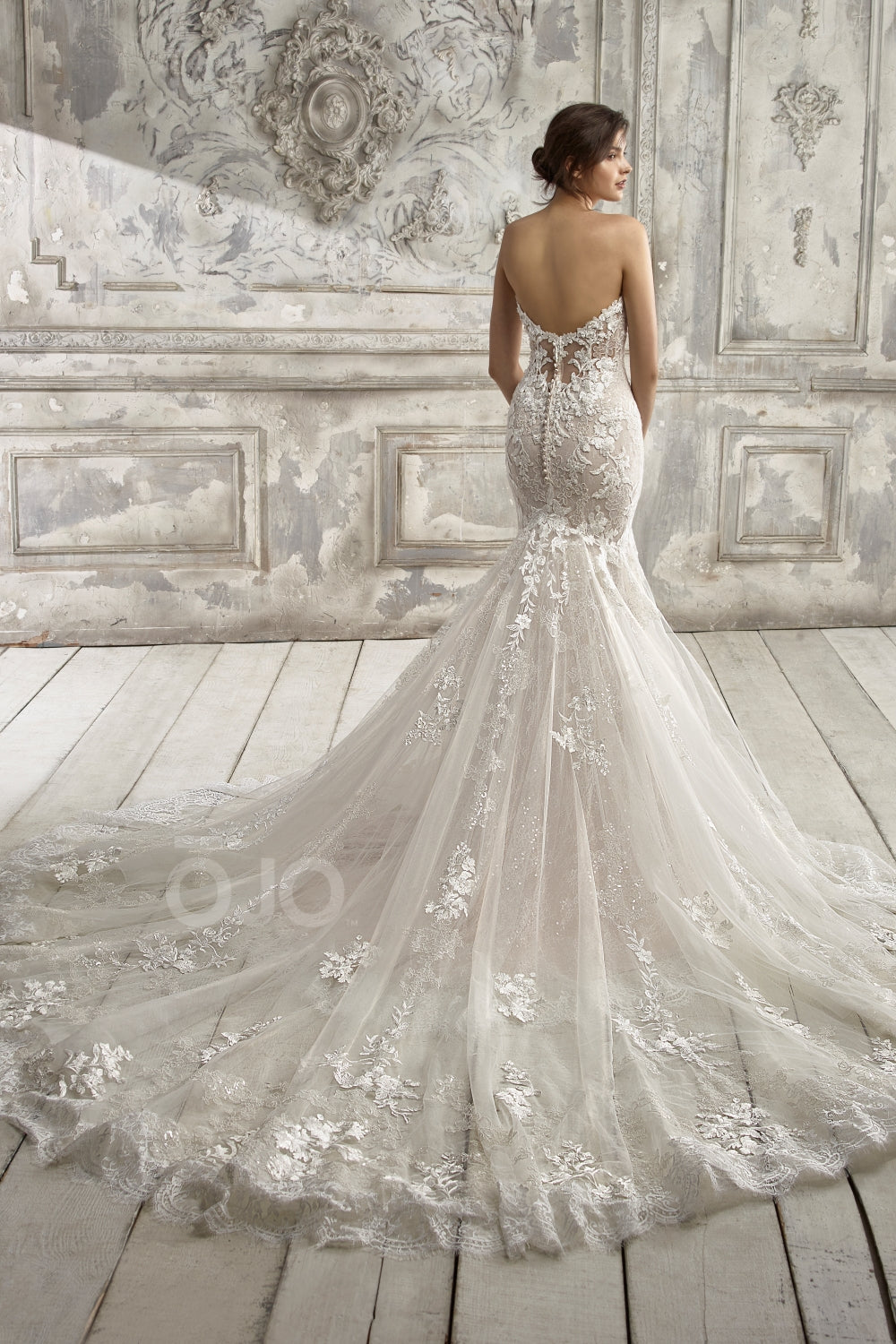 Premium Bridal OJ1750 wedding dress – additional view