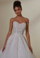 Mabel Wedding Dress - Silhouette Dresses