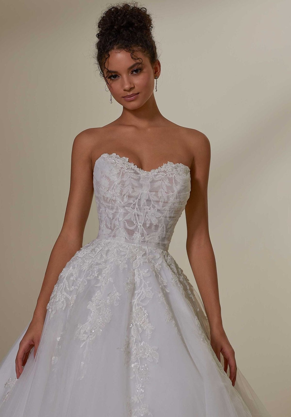 Mabel Wedding Dress - Silhouette Dresses