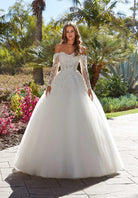 Mabel Wedding Dress - Silhouette Dresses