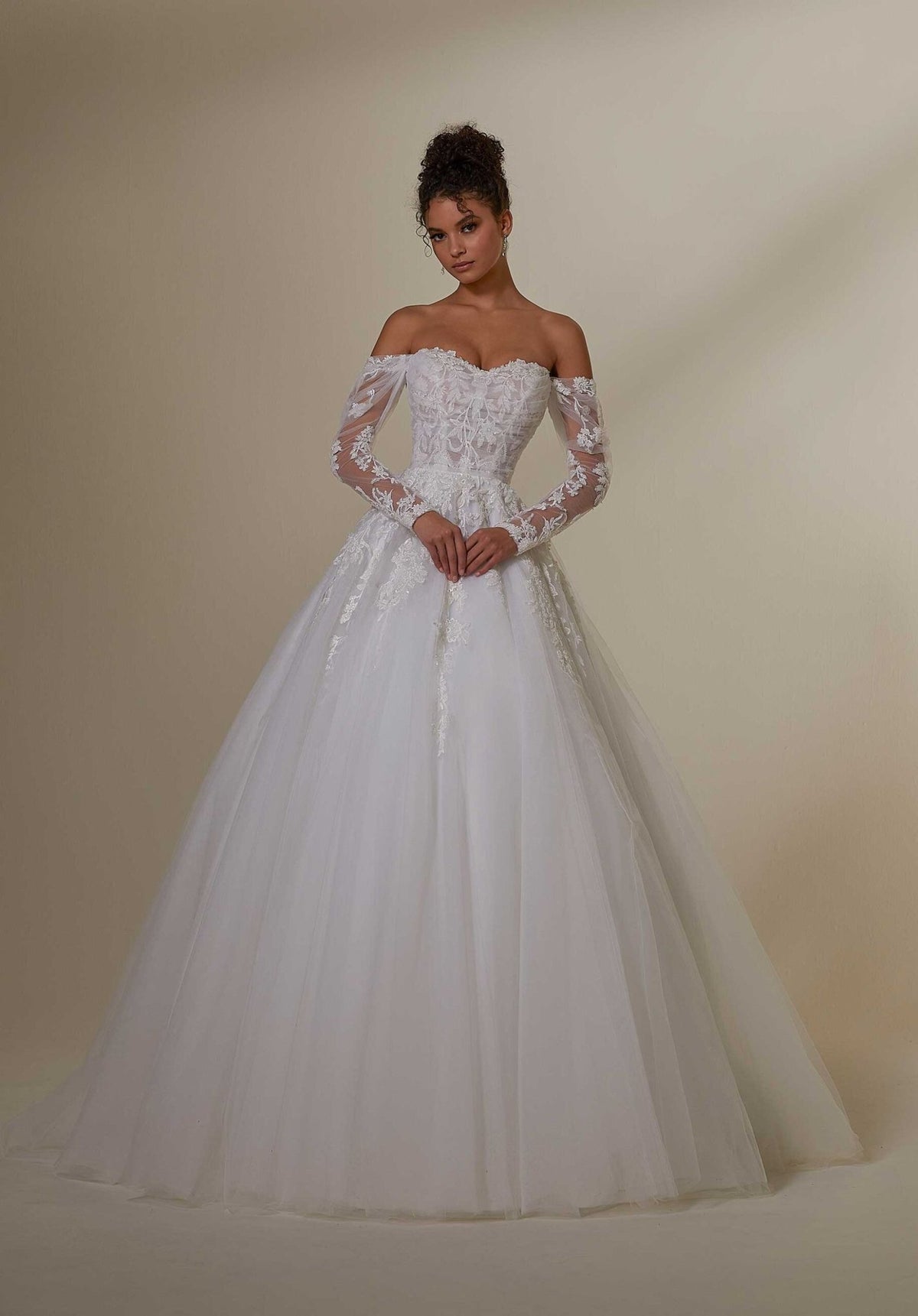 Mabel Wedding Dress - Silhouette Dresses