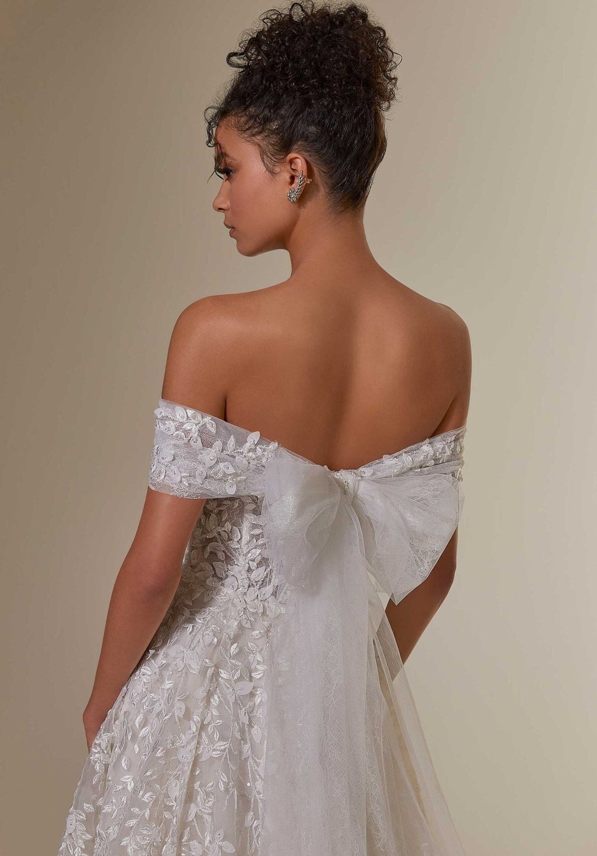 Mackenzie Wedding Dress - Silhouette Dresses