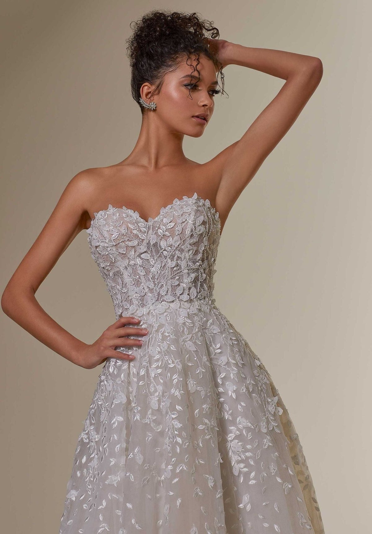 Mackenzie Wedding Dress - Silhouette Dresses