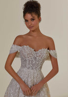 Mackenzie Wedding Dress - Silhouette Dresses