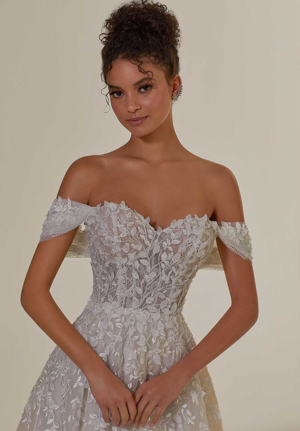 Mackenzie Wedding Dress - Silhouette Dresses