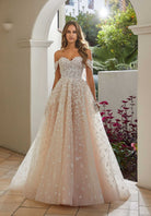 Mackenzie Wedding Dress - Silhouette Dresses