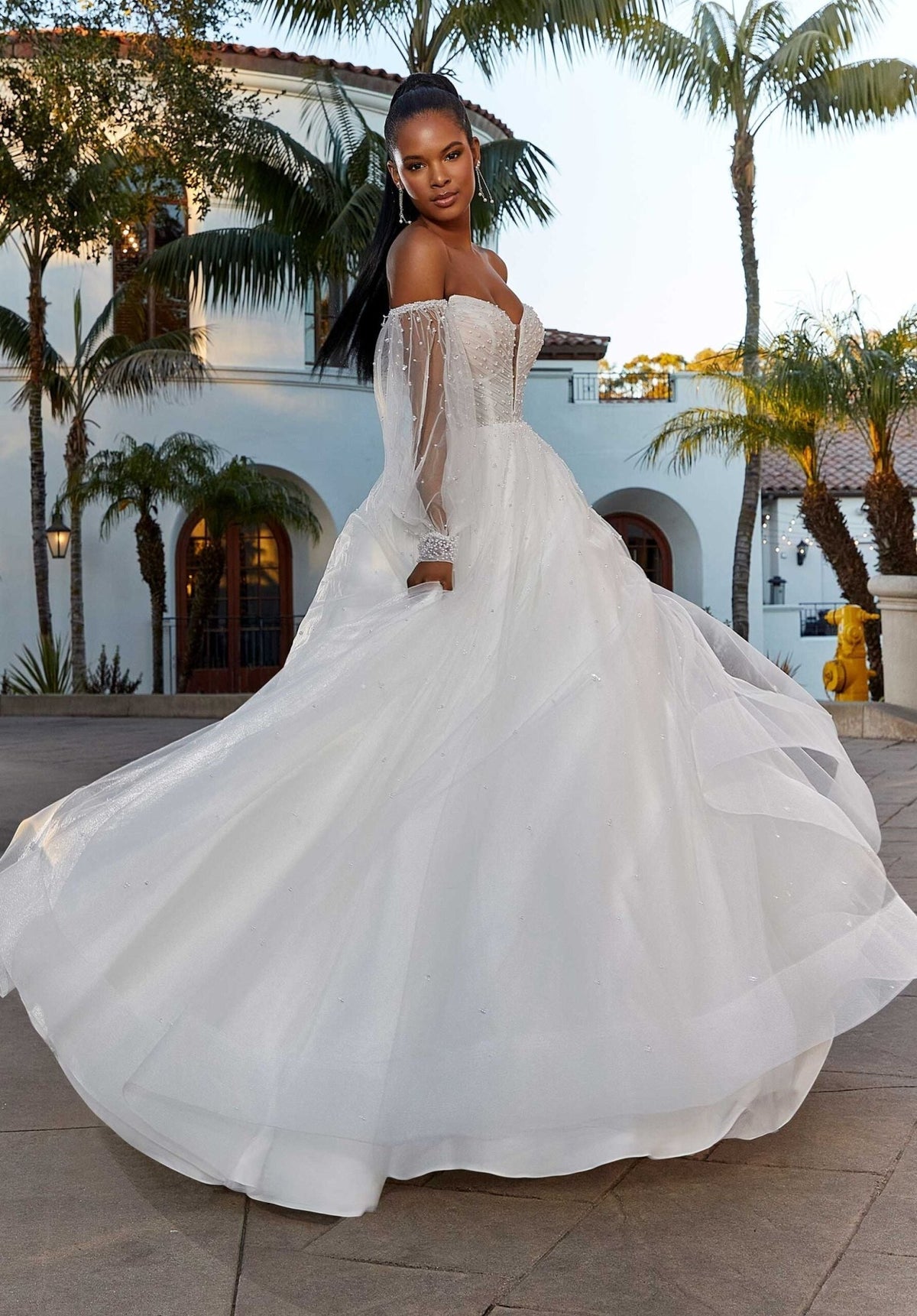 Madison Wedding Dress - Silhouette Dresses