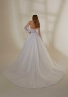Madison Wedding Dress - Silhouette Dresses