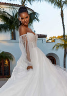 Madison Wedding Dress - Silhouette Dresses