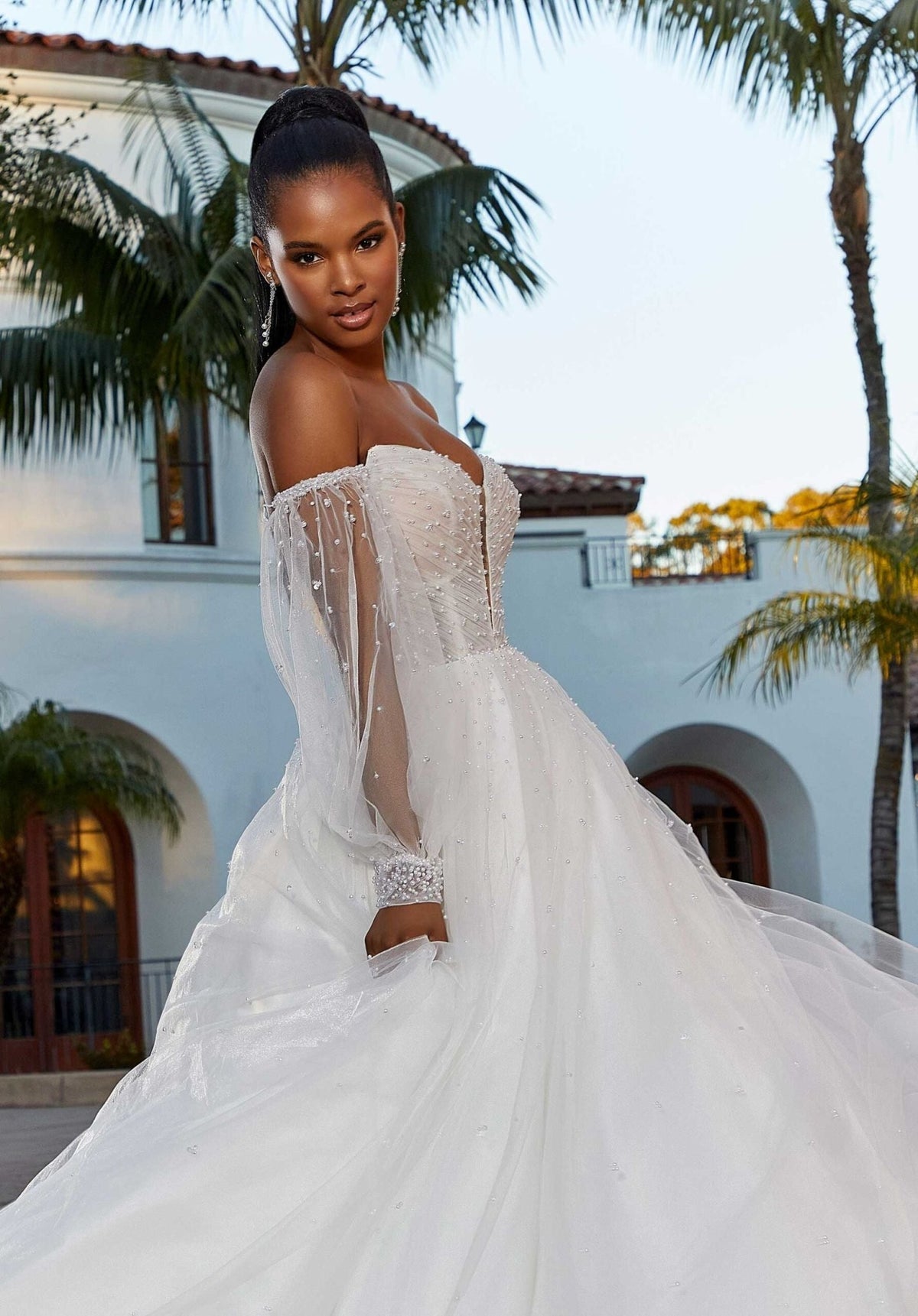 Madison Wedding Dress - Silhouette Dresses