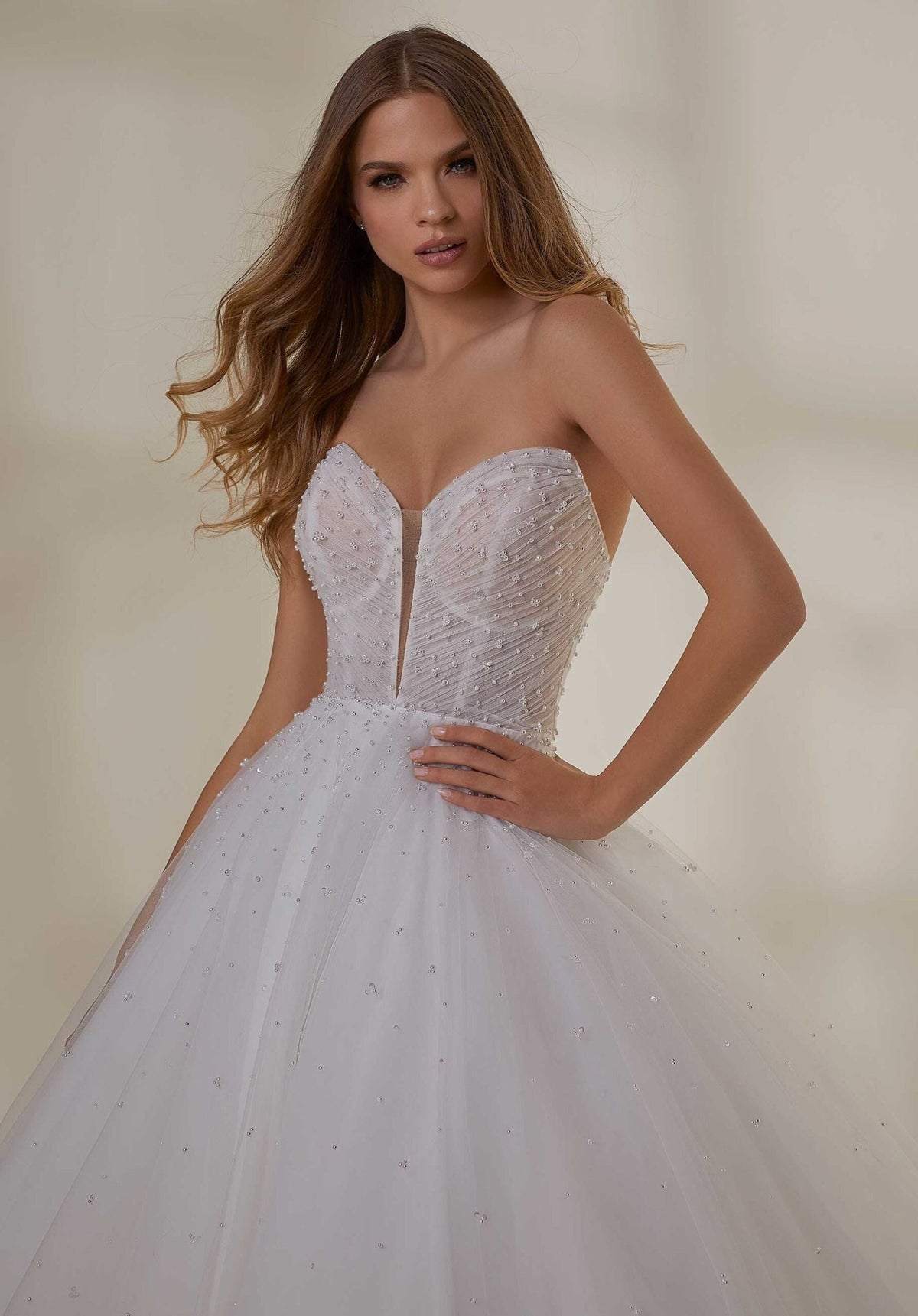 Madison Wedding Dress - Silhouette Dresses