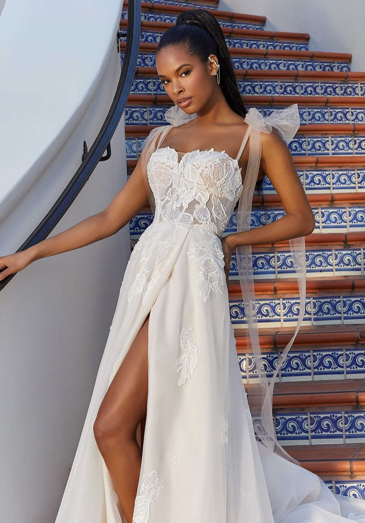 Maeve Wedding Dress - Silhouette Dresses