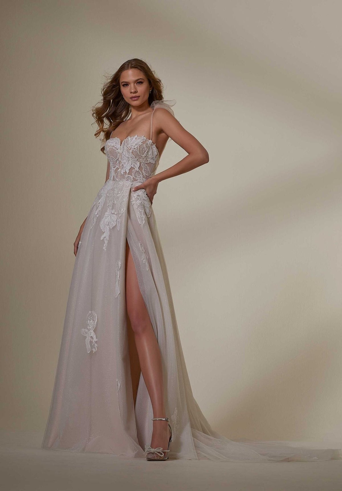 Maeve Wedding Dress - Silhouette Dresses