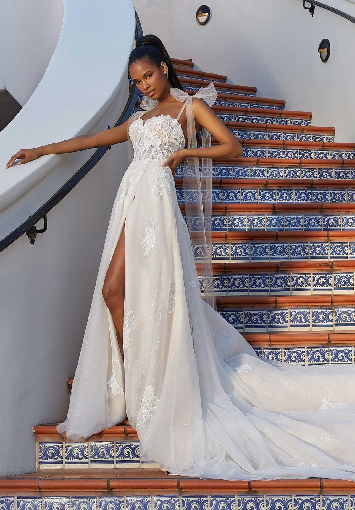 Maeve Wedding Dress - Silhouette Dresses