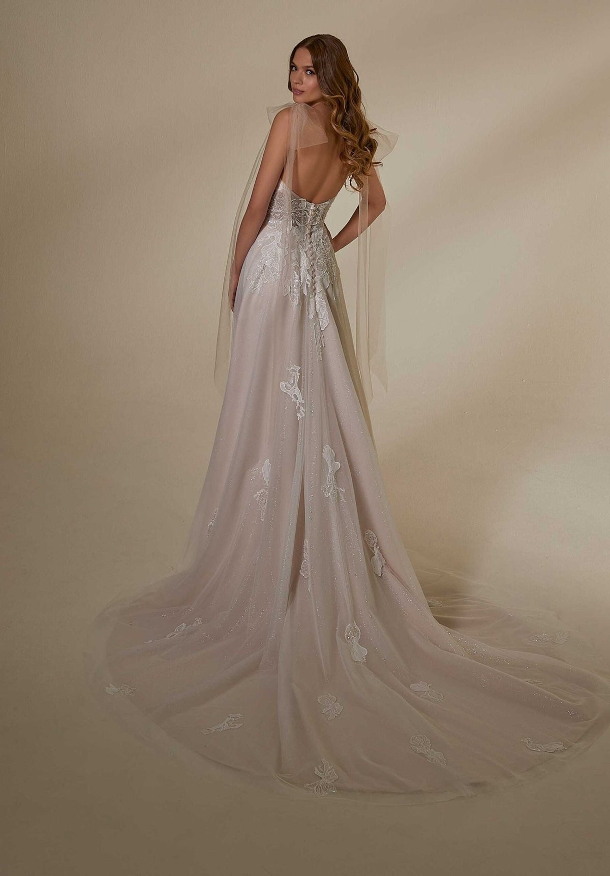 Maeve Wedding Dress - Silhouette Dresses