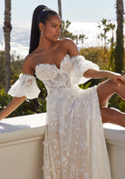 Magdalena Wedding Dress - Silhouette Dresses