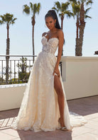 Magdalena Wedding Dress - Silhouette Dresses