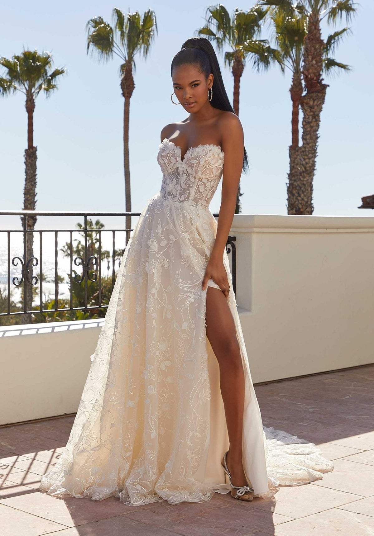 Magdalena Wedding Dress - Silhouette Dresses