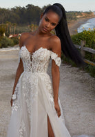 Magnolia Wedding Dress - Silhouette Dresses